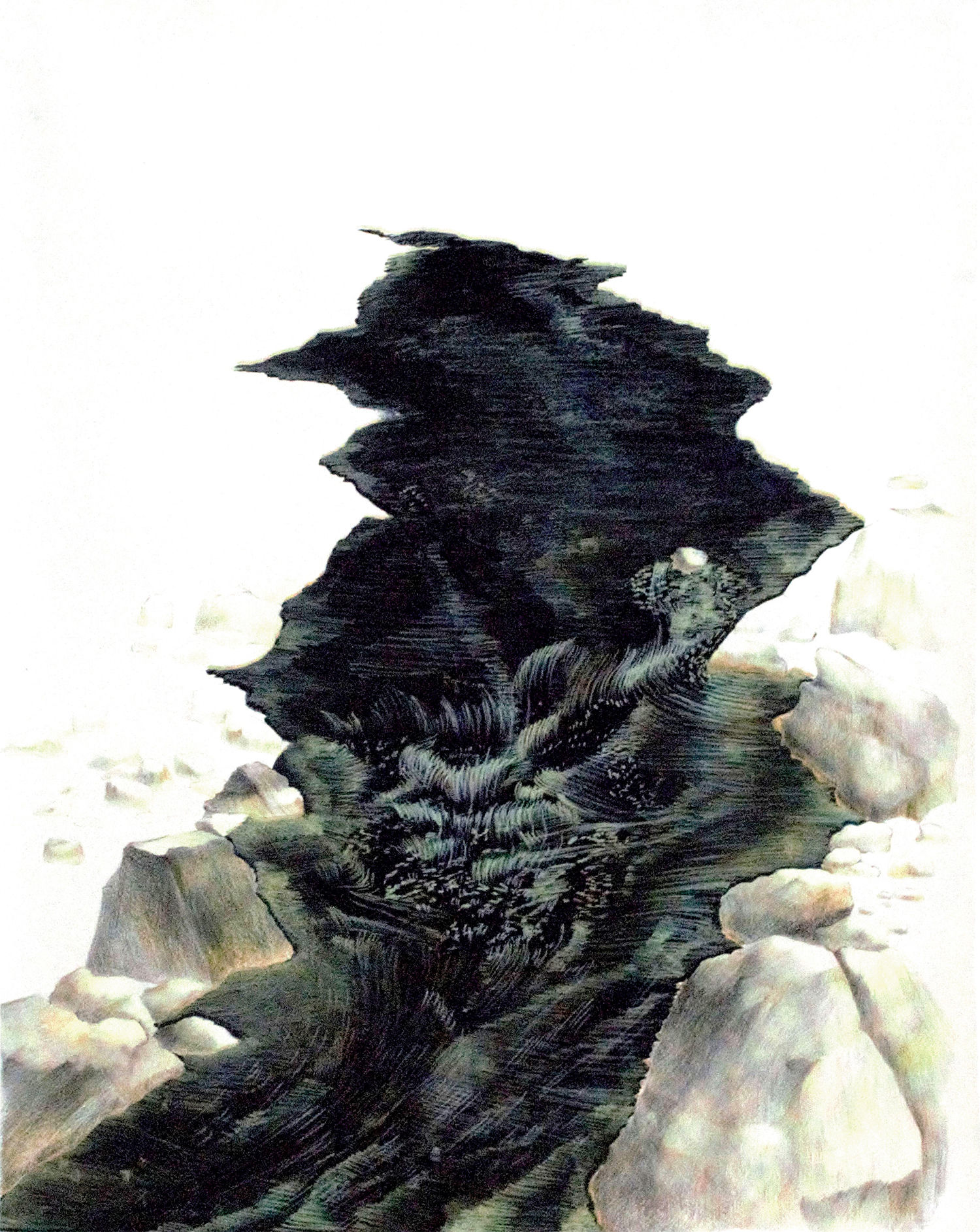 流るる